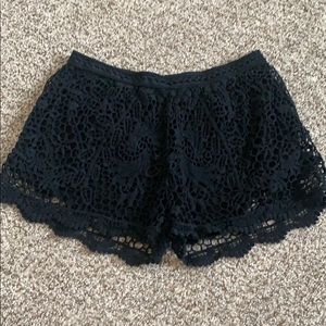 Mossimo Knit Shorts - Size M